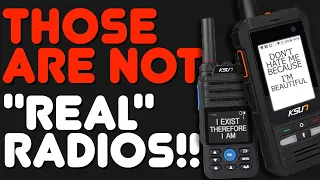 Zello Radios VS GMRS & Ham Radios - Is a Zello Radio A "Real" Radio? Are Zello Radios Any Good?