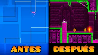 Guía para crear niveles plataforma | Geometry Dash