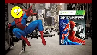 Melhores e Piores Jogos do Homem Aranha