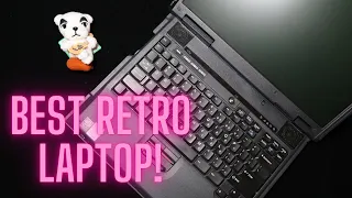 IBM ThinkPad A20p in 2021! - The BEST Laptop for Retro Collectors!