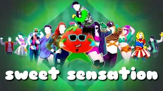 Just dance 2019-sweet sensation (fanmade mash-up)