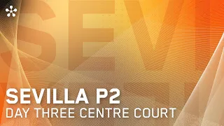 (Replay) Sevilla Premier Padel P2: Central Court 🇬🇧 (May 2nd - Part 1)