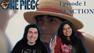 The One Piece IS Real! - One Piece Live Action - "Romance Dawn" (Episode 1 REACTION)