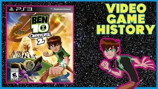 Ben 10: Omniverse 2 REVIEW (PS3/360/Wii U/Wii/3DS) | Cartoon Network Video Game History