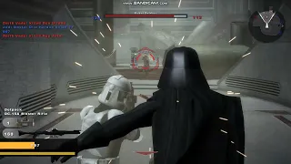 Star Wars Battlefront 2 End of Republic 2.0 test