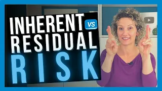 Inherent Risk vs Residual Risk: What’s the Difference?