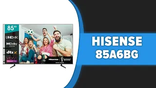 Телевизор Hisense 85A6BG