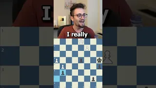 500 Elo Chess Endgame