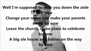 Jamie Foxx- In Love By Now Lyric Video