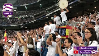 FANS RMCF - Líderes y a por los indios