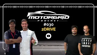 Motorgrid Podcast - Beto Gresse e Rodrigo Hanashiro - Ep 030