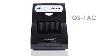 Royal Sovereign Electric One-Row Coin Sorter (QS-1AC)