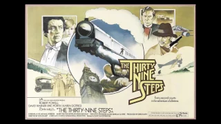 FreeAudioBooks: "The Thirty-Nine Steps", by John Buchan (Part 1)