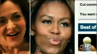 WHAT GENDER IS MICHELLE OBAMA?!? *GENETIC THEORY*