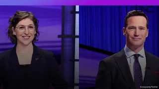 Mayim Bialik and Mike Richards Named New ‘Jeopardy!’ Hosts