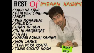 BEST OF IMRAAN HASHMI// EVERGREEN  SONG//JUNKBOX//CHAMBALBOYZ