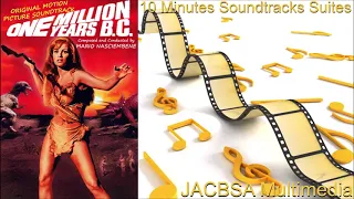 "One Million Years B.C." Soundtrack Suite