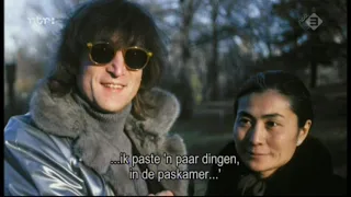 John Lennon in New York