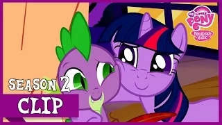 Twilight's Apology (Lesson Zero) | MLP: FiM [HD]