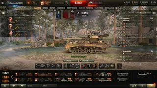 WOT - Getting Mastery Badges