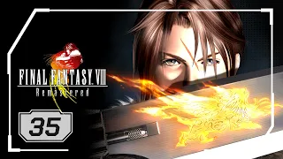 Final Fantasy VIII Remastered - Part 35 - Ultimecia's Castle (PS4 Pro - No Commentary)