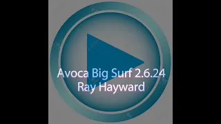 Big Avoca Surf