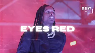 (FREE) Lil Durk x OTF Type Beat - "EYES RED" | Hard Trap Type Beat