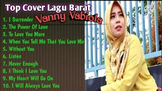 Top 10 Cover Lagu Barat Vanny Vabiola