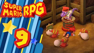 MINIERA DI TALPONIA - Super Mario RPG ITA - Parte 9