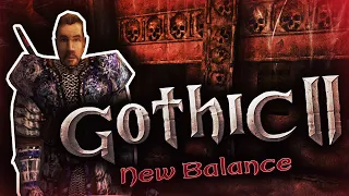 ODKRYWAMY NIGHTMARE XD | GOTHIC 2: NEW BALANCE #2