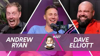 Tea With Me #227. Say Stop with Andrew Ryan and Dave Elliott