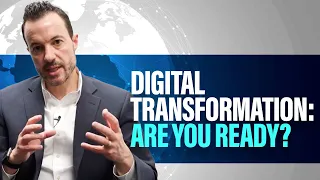 Digital Transformation Readiness - How Create Your ERP, CRM, or HCM Implementation Plan