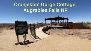 Oranjekom Gorge Cottage, Augrabies Falls National Park