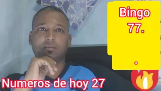 NUMEROS PARA HOY 27 DE MAYO  2021 NUMEROLOGIA