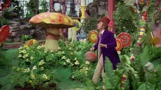 Willy Wonka and The Chocolate Factory (1971) "Pure Imagination" Song Soundtrack