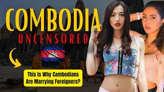 This Is Life In Cambodia: Most Affordable Country With Stunning Women? Travel Cambodia