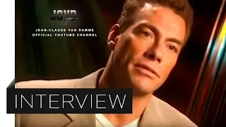 Looking Back, Moving Forward // Interview // Jean-Claude Van Damme