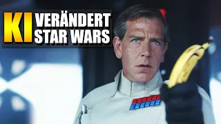 KI verändert Star Wars Rogue One!