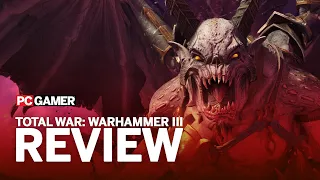 Total War: Warhammer 3 Review | PC Gamer