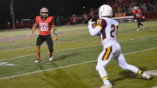 Laramie Vs  Cheyenne Central Football 9-27-19