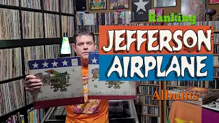 Jefferson Airplane albums ranking (Vinyl Community)