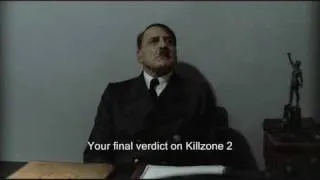 Hitler Game Reviews: Killzone 2