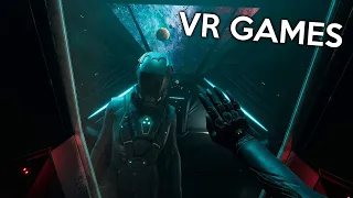 NEW TOP 10 VR Games Upcoming in 2021 & 2022 | Best PC VR, PSVR, Oculus, HTC Vive, Valve Index Games