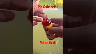 best fishing liquid #dmpt #shorts #shortsvideo #bait #shortsfeed