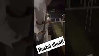 Hostel diwali #shorts #viral #college #hostel #hostellife #diwali #skyshot
