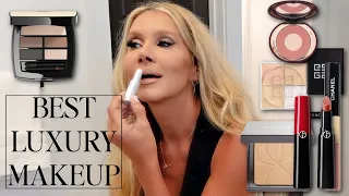 Top 20 Luxury Makeup FAVORITES Worth The Splurge!! (YOU NEED THESE!)