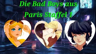 Die Bad Boys aus Paris Staffel 1 Folge 5 (Adriens Rache Teil 2) Achtung Pervers