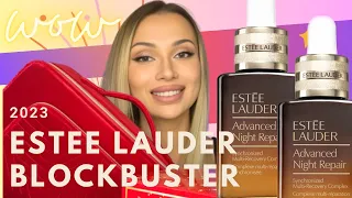 Estee Lauder 2023 blockbuster! Распаковка!