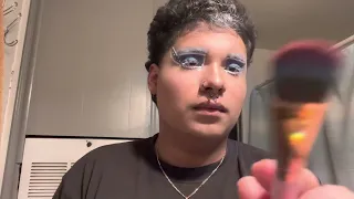 Doing your makeup pt.2 (Face Reveal)