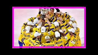 Breaking News | Sweden defend IIHF World Championship title as Switzerland suffer shoot-out heartbr